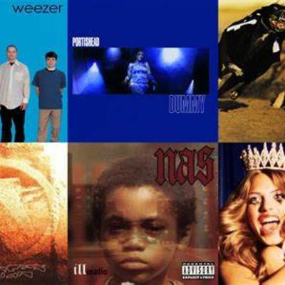 Ep 18- 1994: The Year in Music