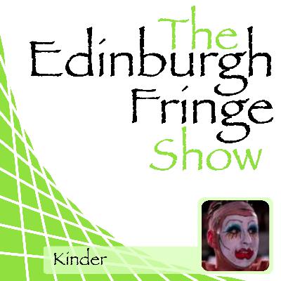 The Edinburgh Fringe Show 2025 – Ryan Stewart and Tiah Bullock – Kinder