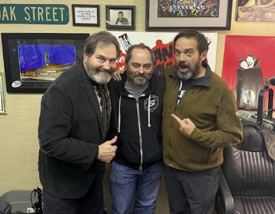 Ep 533 Jumpin' Jim Brunzell and son Jim Brunzell III Ep 533 Jumpin' Jim Brunzell and son Jim Brunzell III