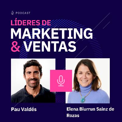 #218 - Elena Biurrun, Directora General en Fundación Manantial - Cuando comunicar demasiado genera más confusión que claridad