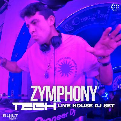 Tech &LK - Live @ ZYMPHONY showcase, Guadalajara 2023