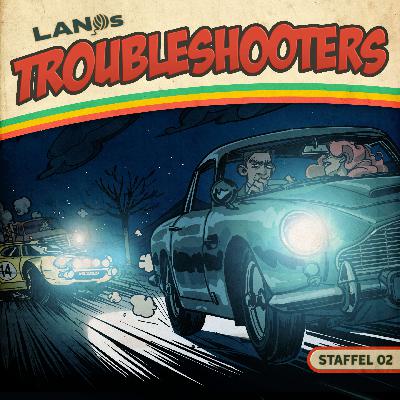 LANOs Troubleshooters startet bald