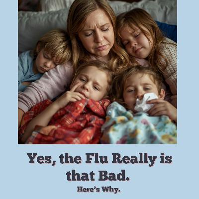 Why is the Flu so Dangerous? Can you Really Die from Influenza?! Why is the Flu so Dangerous? Can you Really Die from Influenza?!