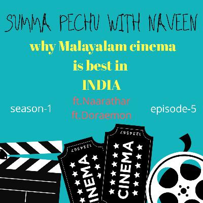 Why Malayalam cinema is best in India!?