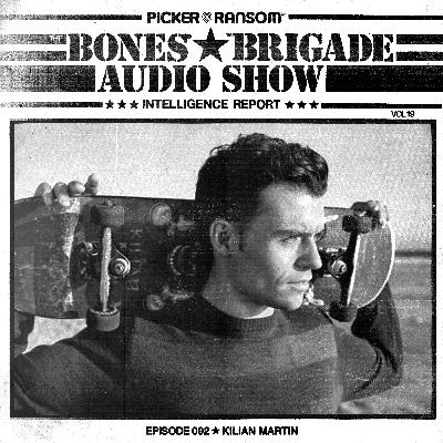 BBAS092: Kilian Martin (Intelligence Report Vol. 19)