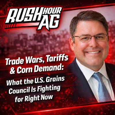 Trade Wars, Tariffs & Corn Demand: What the U.S. Grains Council Is Fighting for Right Now Trade Wars, Tariffs & Corn Demand: What the U.S. Grains Council Is Fighting for Right Now