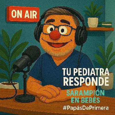 ¿Es necesario vacunar a mi bebé, contra el sarampión, antes del primer año de vida? ¿Es necesario vacunar a mi bebé, contra el sarampión, antes del primer año de vida?