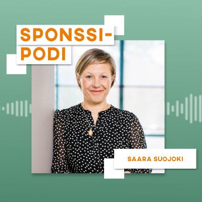Saara Suojoki - miten museoissa näkyy sponsorointi? Saara Suojoki - miten museoissa näkyy sponsorointi?