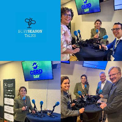 #250 CSRD: van compliance naar stuurinformatie (live vanaf CSRD Day)