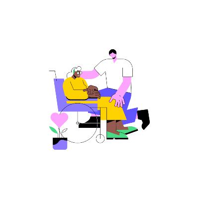 Social Support in Caregiving: The Key to Better Self-Care (ft. Jeanette Yates)