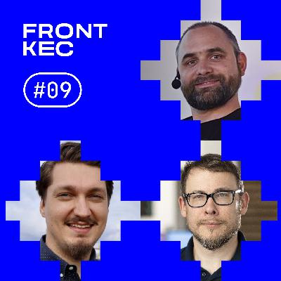 Podcast FrontKec: Nowwwinky – CSS Grid Lanes, Temporal API, Interop 2026, MCP
