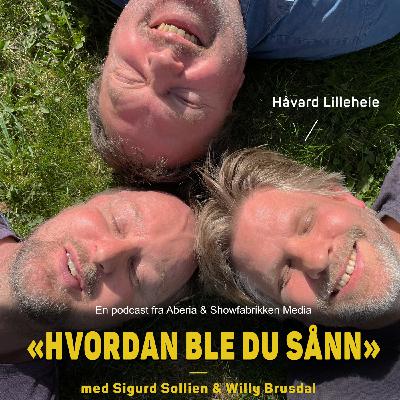 Hvordan ble du sånn, Håvard Lilleheie