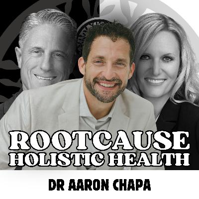Cellular Healing: Why All Life Starts and Stops at the Cellular Level with Dr. Aaron Chapa
