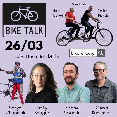 26/03 Occupied By Biking