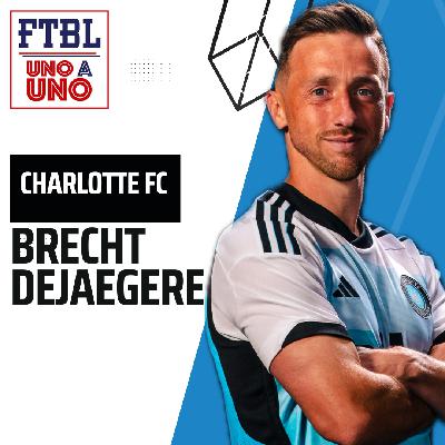 Brecht Dejaegere (Midfielder | Charlotte FC)