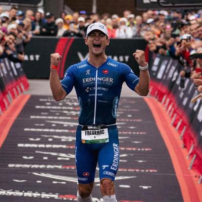 #325 - Frederic Funk - Spaß und Leidenschaft für den Triathlon #325 - Frederic Funk - Spaß und Leidenschaft für den Triathlon