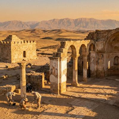 1500年前のイラクで発見された宗教共存の証拠——最新の考古学調査が明かす寛容な社会