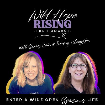 Ep.14- The Unforced Rhythm of Grace