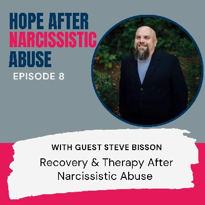 Recovery and Therapy after Narcissistic Abuse Recovery and Therapy after Narcissistic Abuse