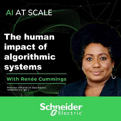 Renée Cummings: The human impact of algorithmic systems [replay]