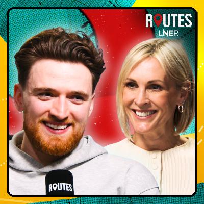 The Quiet Coach: Hot Air Balloons, Travel Mishaps and New Beginnings with Matty Lee The Quiet Coach: Hot Air Balloons, Travel Mishaps and New Beginnings with Matty Lee