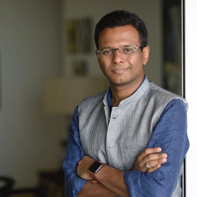 21 - The Power of Personal Branding with Mainak Dhar 21 - The Power of Personal Branding with Mainak Dhar
