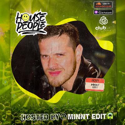 House People Radioshow @Hosted by MiNNt Edit 🎵 / 04 Oct