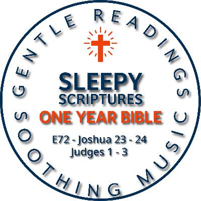 Choose This Day | Sleepy Scriptures: Joshua 23–24 & Judges 1–3
