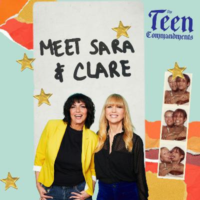 Skiving, Wet Towels and Meet Sara & Clare