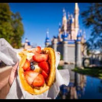 The Disney Dudes Podcast - Try ALL the Snacks (Part ✌️)