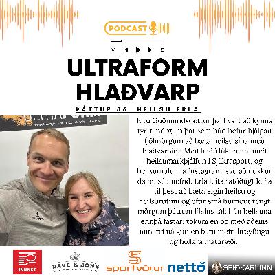 086 - Heilsu Erla - Gefumst ekki upp þó á móti blási