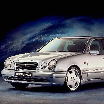 Folge 157 - Mercedes W210 (1995-2002) Folge 157 - Mercedes W210 (1995-2002)