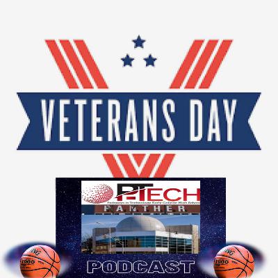 Veteran's Day & Basketball Season are Upon Us! Veteran's Day & Basketball Season are Upon Us!