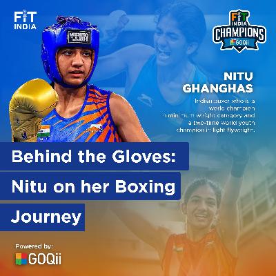 Behind the Gloves: Nitu on her Boxing Journey