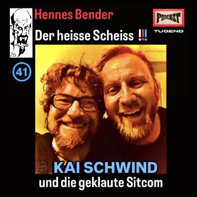 Kai Schwind und die geklaute Sitcom (41) Kai Schwind und die geklaute Sitcom (41)