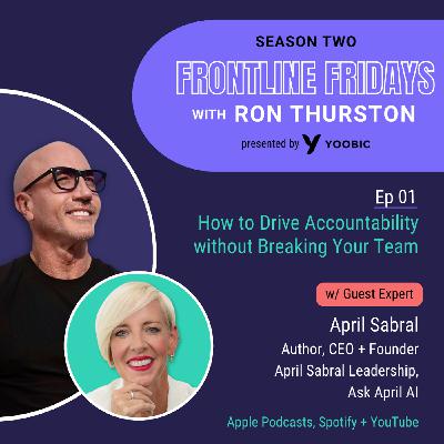 How to Drive Accountability without Breaking Your Team