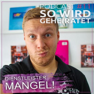 Keine Dienstleister für 2021 mehr!