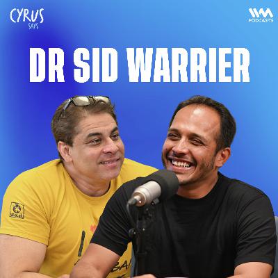 Dr Sid Warrier on the Neuroscience of Anxiety, Overthinking & Indian Middle-Class Minds Dr Sid Warrier on the Neuroscience of Anxiety, Overthinking & Indian Middle-Class Minds