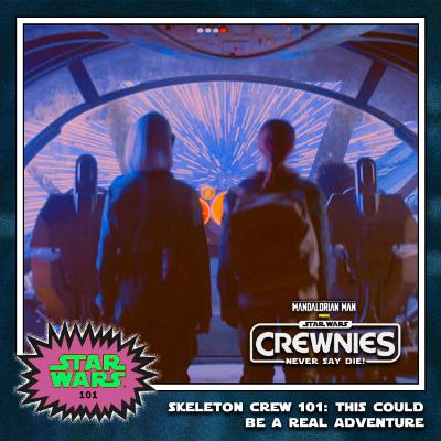 Crewnies Never Say Die! - Episode I: "This Could Be A Real Adventure" Crewnies Never Say Die! - Episode I: "This Could Be A Real Adventure"