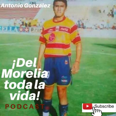 005 - Antonio González "El tren de Maravatío"