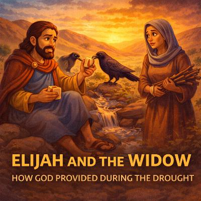 Elijah and the Widow | How God Provided During the Drought Elijah and the Widow | How God Provided During the Drought