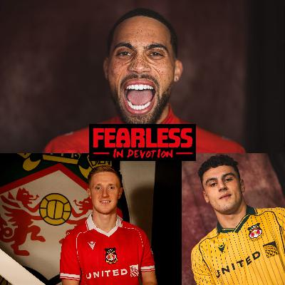 Episode 289 - Deadline Day DONE: Keillor-Dunn & Cadamarteri Join Wrexham Episode 289 - Deadline Day DONE: Keillor-Dunn & Cadamarteri Join Wrexham