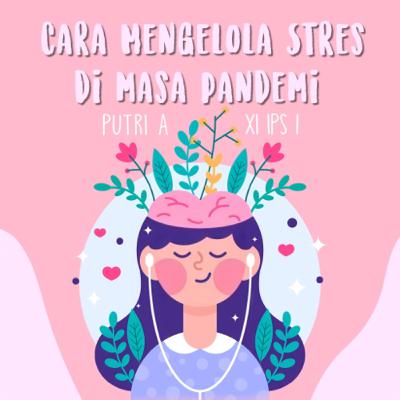 Cara Mengelola Stres di Masa Pandemi
