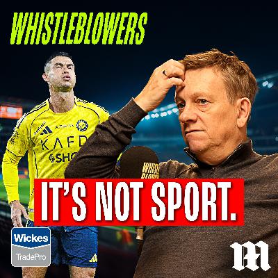 Ladyman: "I don't know what it is...but it's NOT Sport" Ladyman: "I don't know what it is...but it's NOT Sport"
