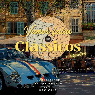 S05 EP1 - Ferrari Classiche: Onde os sonhos se renovam