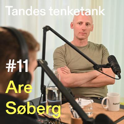 #11 | Are Søberg aka Sløseriombudsmannen : Offentlig sløsing, Kulturrådet, Skatt, Kunst, Mangfold #11 | Are Søberg aka Sløseriombudsmannen : Offentlig sløsing, Kulturrådet, Skatt, Kunst, Mangfold