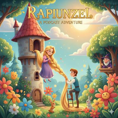 雙語故事EP25: 長髮公主 Rapunzel