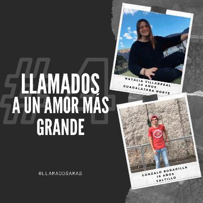 Llamados a un Amor + grande