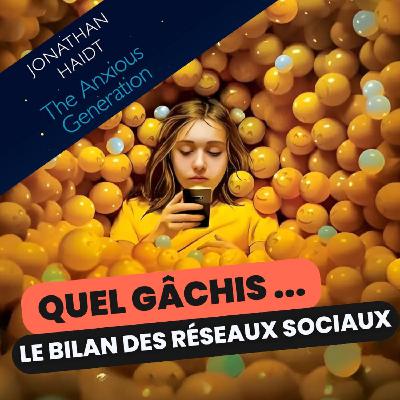 096 - "The Anxious Generation" de Jonathan Haidt