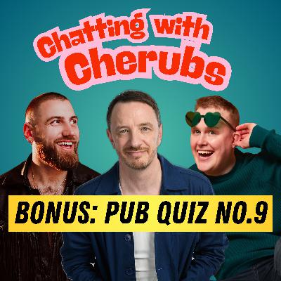 BONUS: Pub Quiz No.9